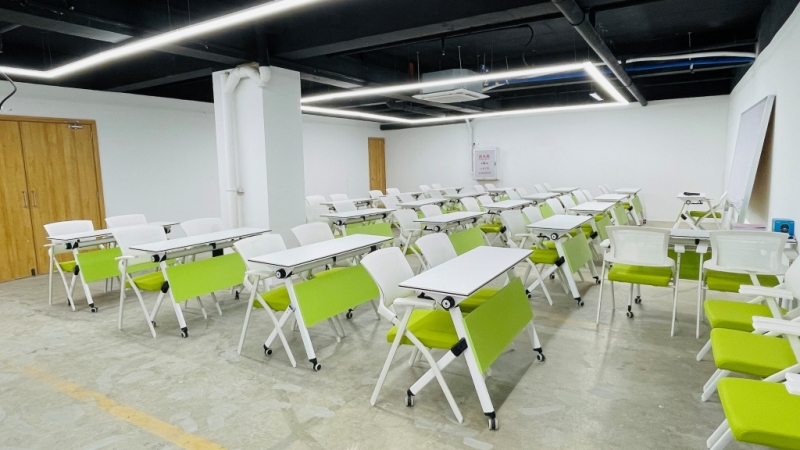 フィリピン留学 Cebu21 - B`CEBU-Presentation Room-1